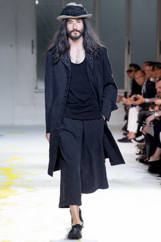 Yohji Yamamoto / - 2015